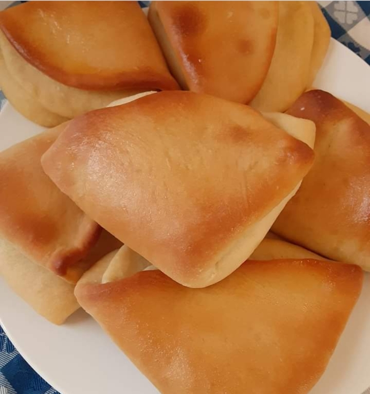 Coco Bread.