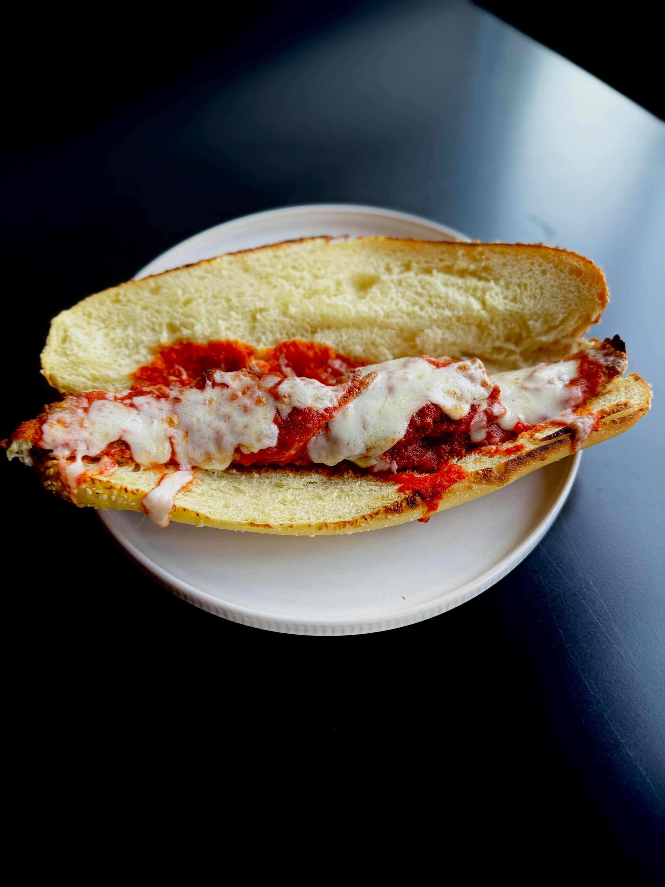 Parmigiana Hero.