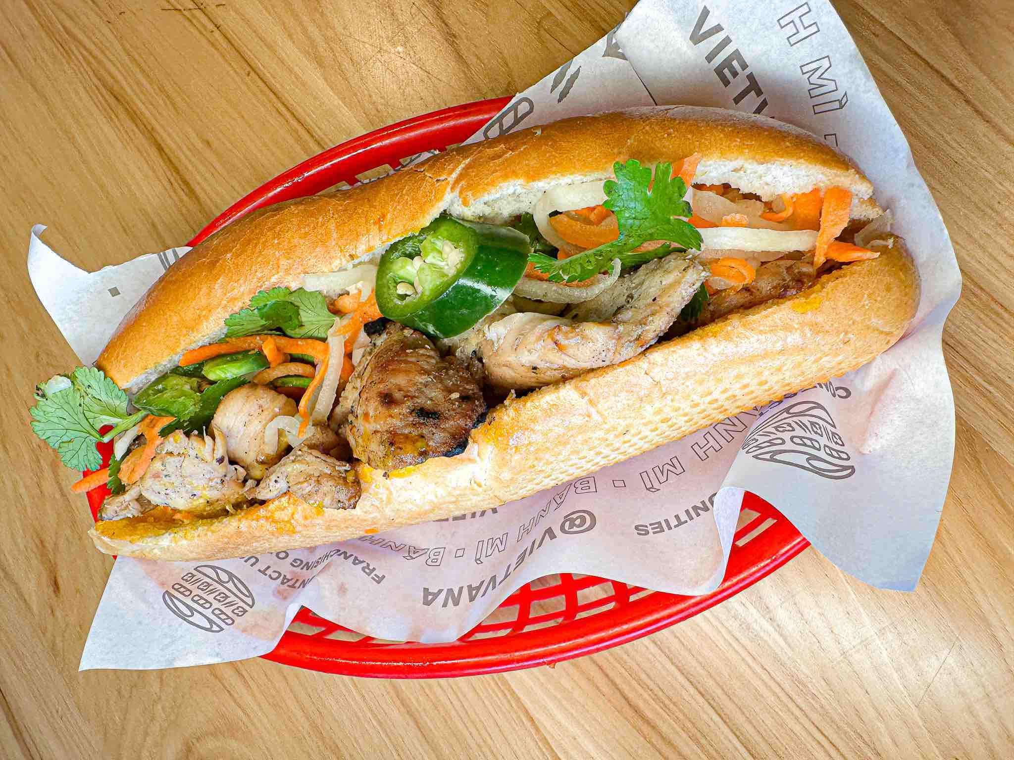 BM Chicken.