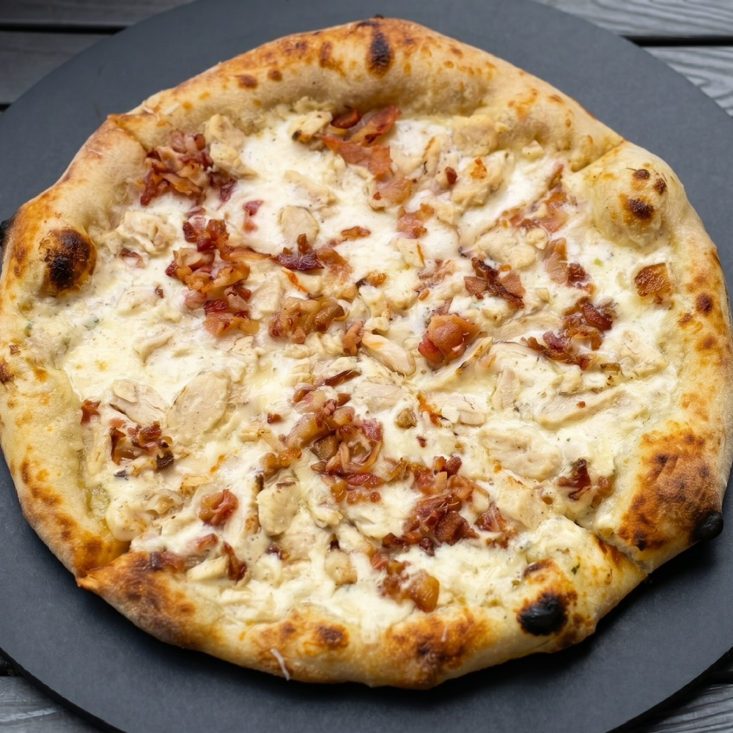 Chicken Bacon Ranch.