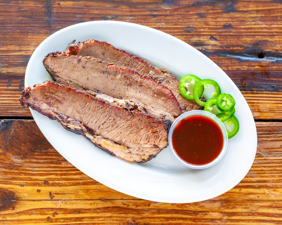 Brisket.