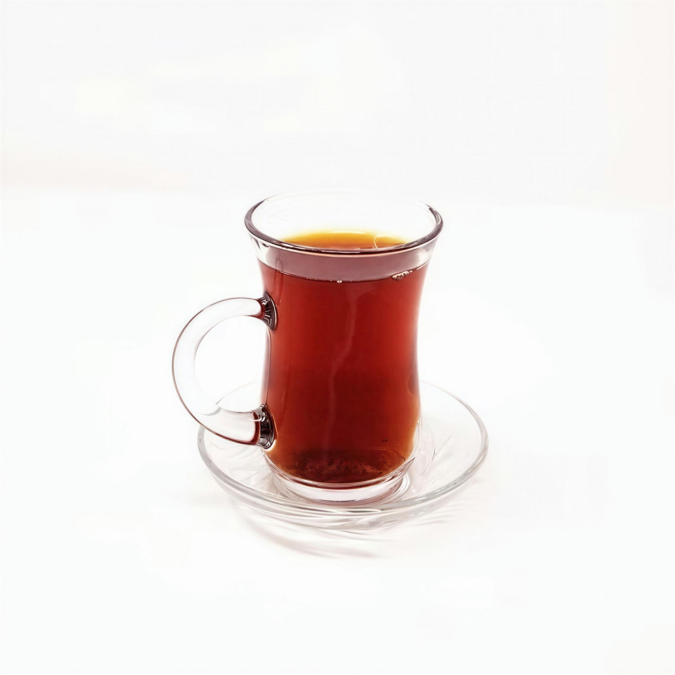 Turkish Tea (Glass / Pot).
