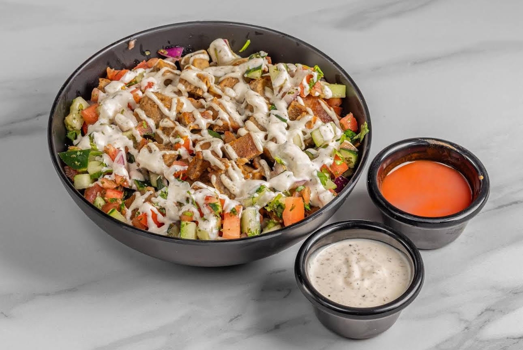 Lamb Salad Deal (2 Bowls).