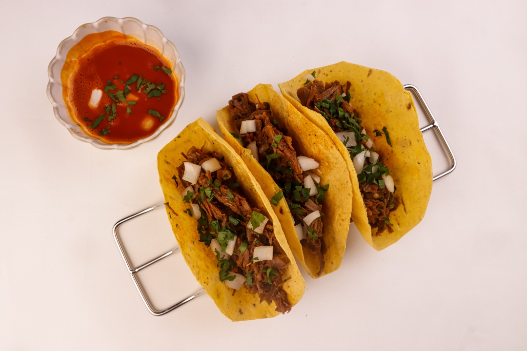 Birria Taco ala cart.