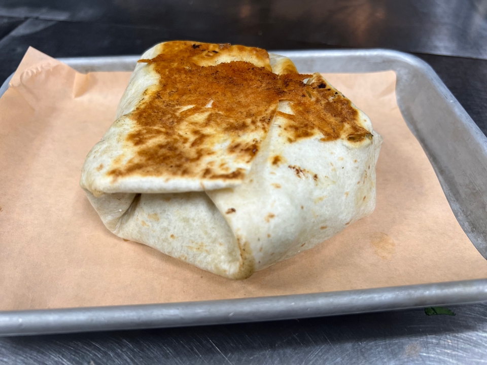 BarB CrunchWrap.