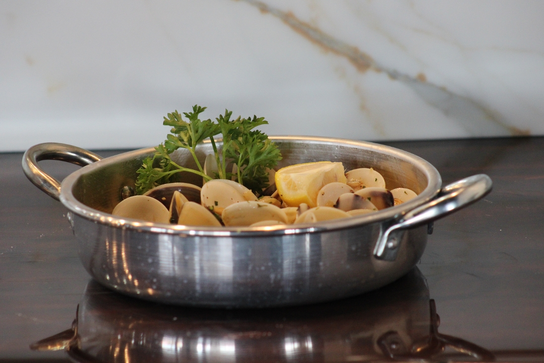 Alle Vongole.