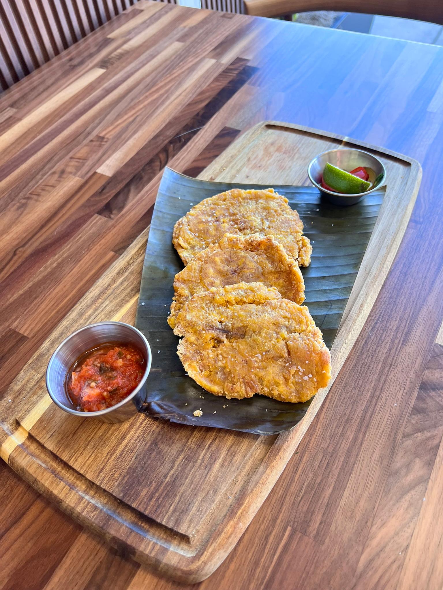 Tostones App.