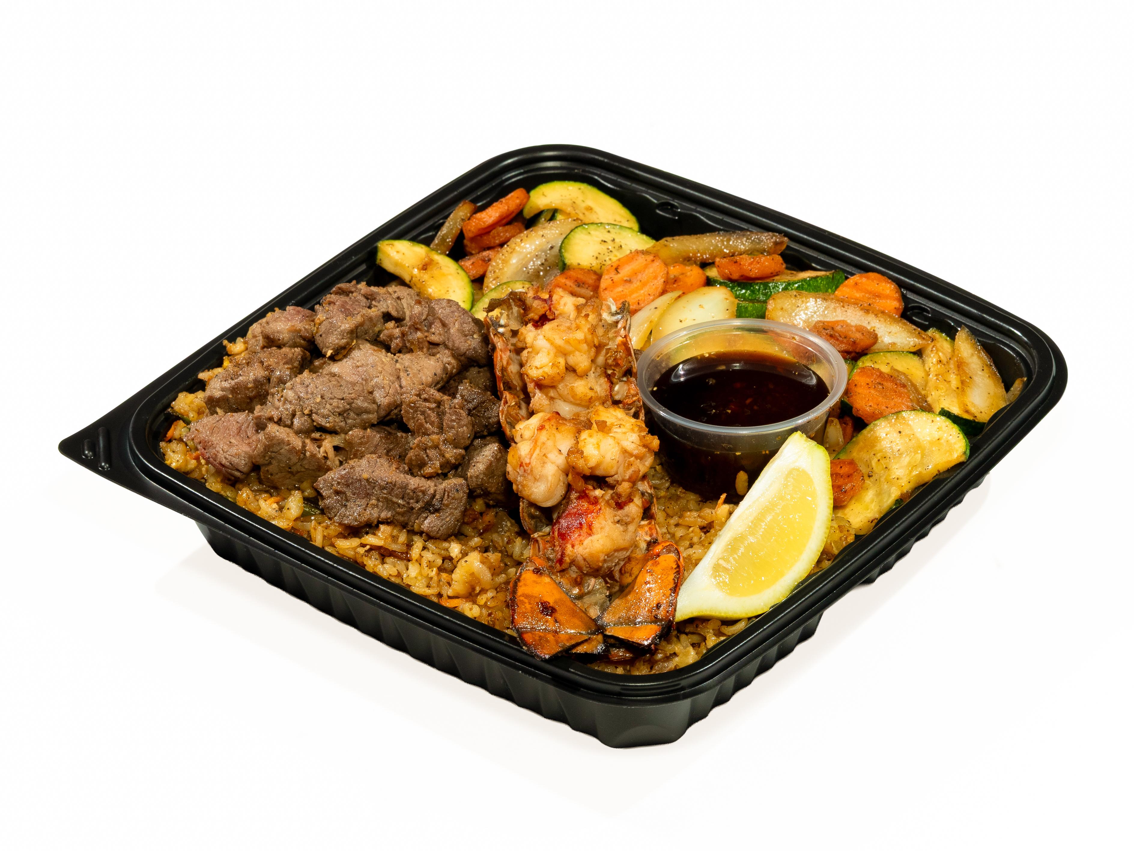 Plate - Duo.