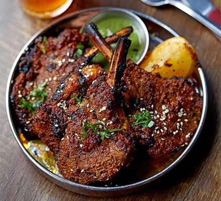 Lamb Chops (4 pcs).