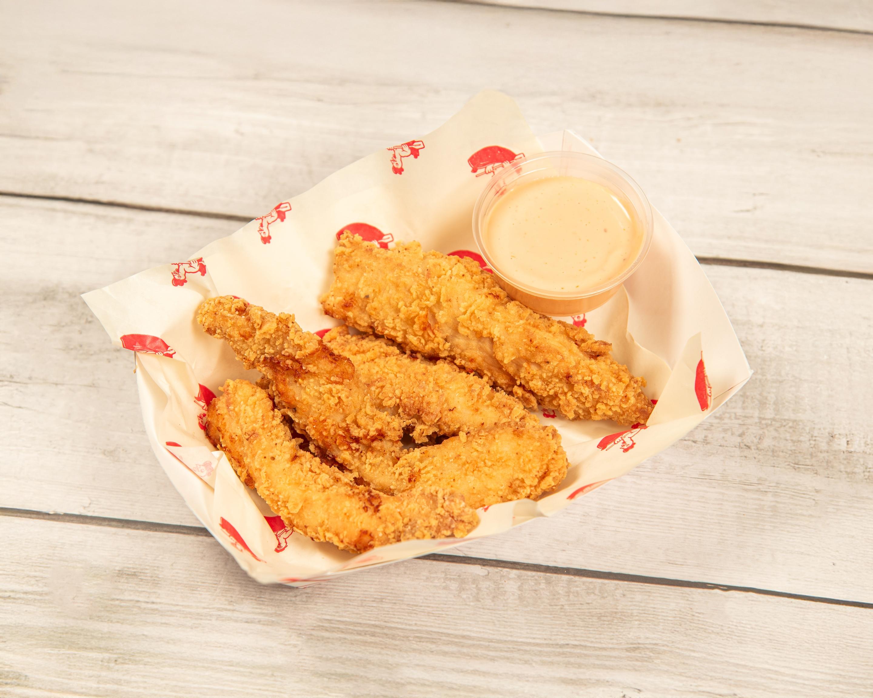Chicken Fingers.