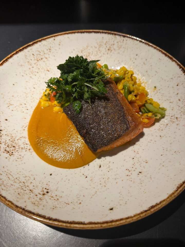 Glory Bay Salmon.