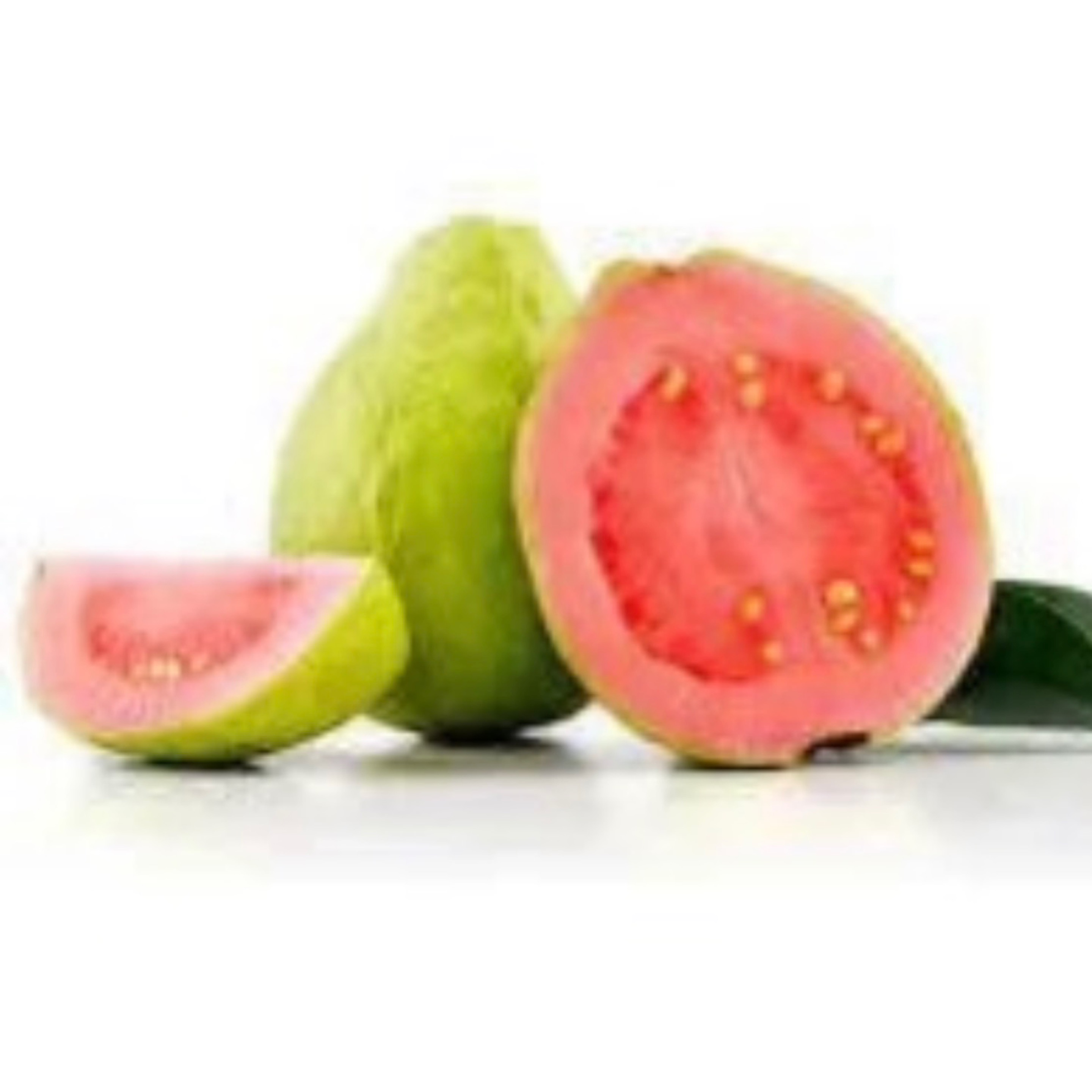 Guava Lemonade.