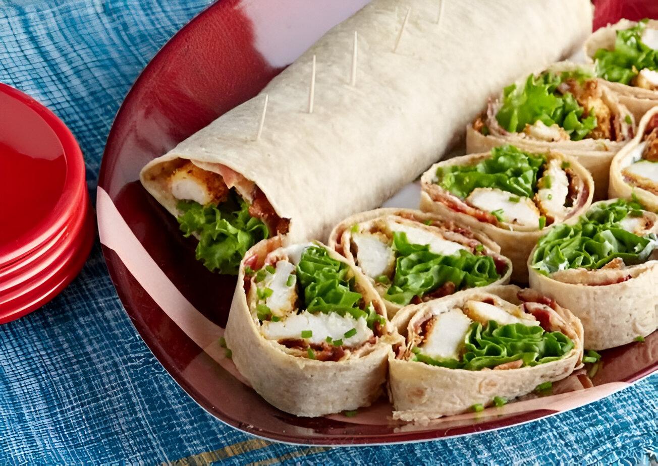 Ranch roll.