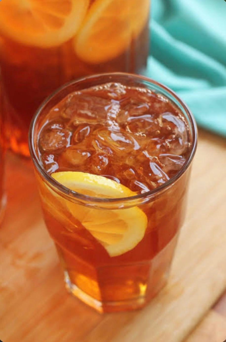 Iced Tea.