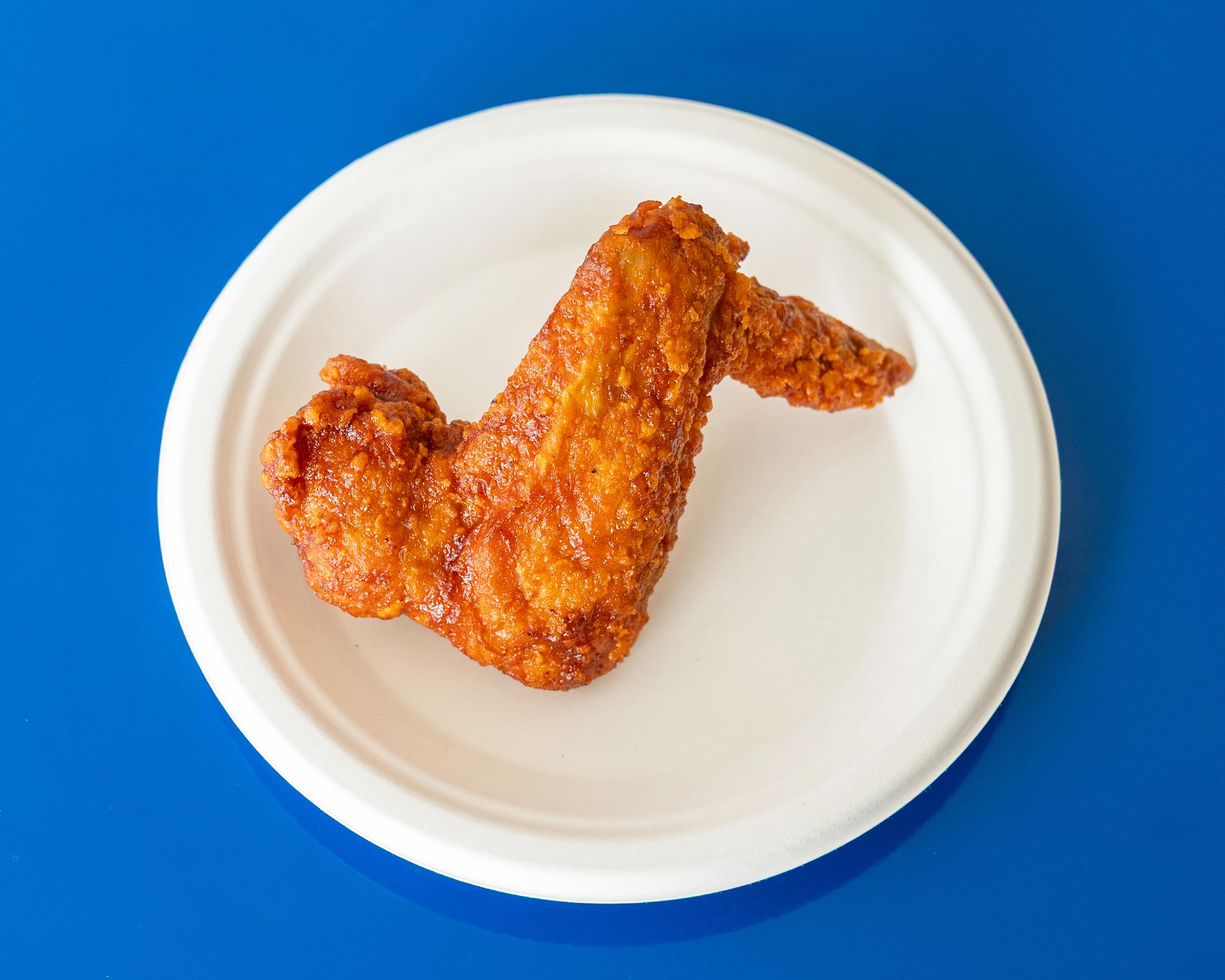 Whole Wing.