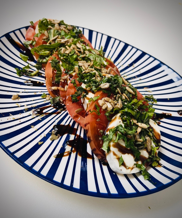 Caprese Salad.