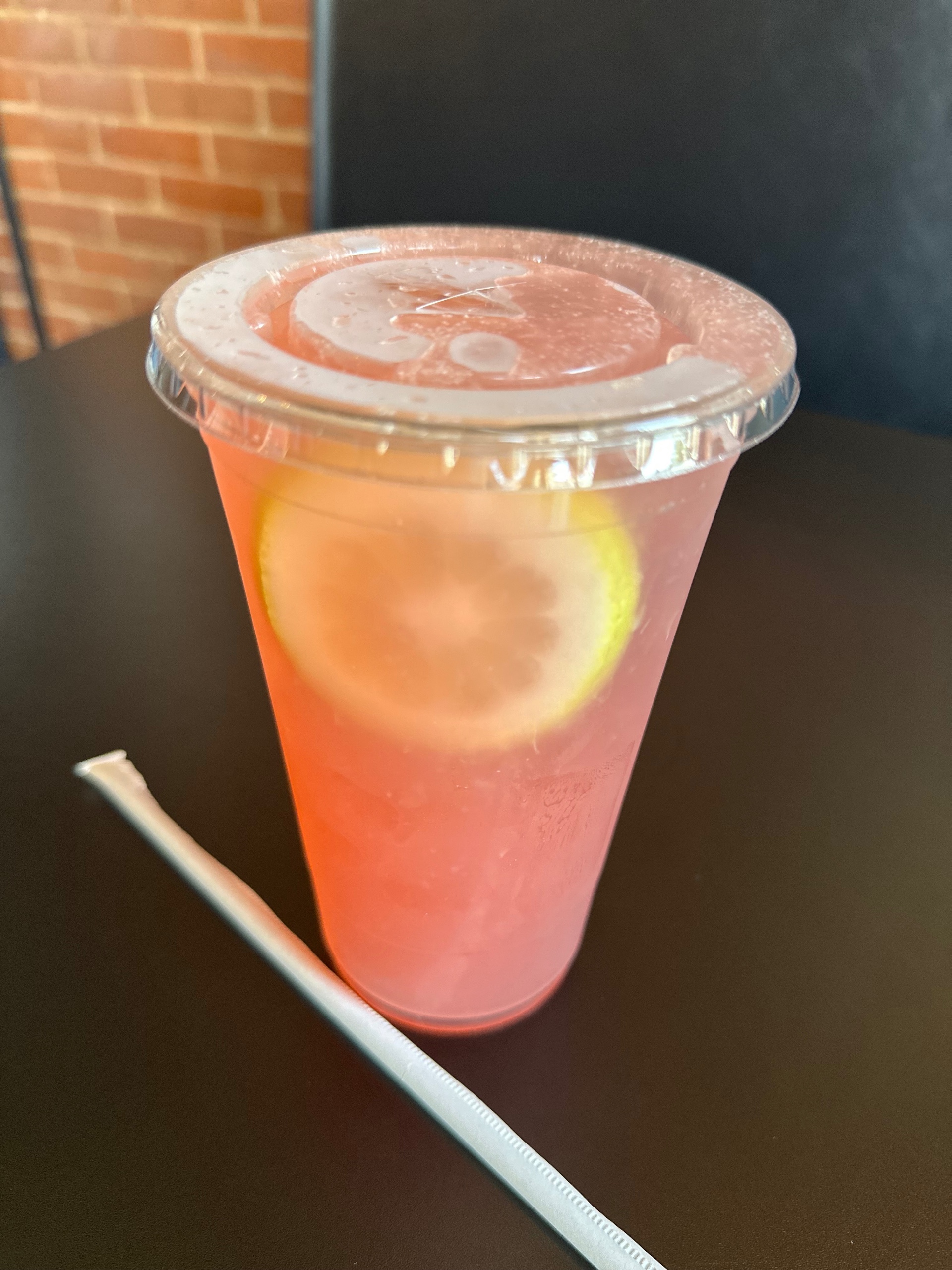 Legendary Lemonade.