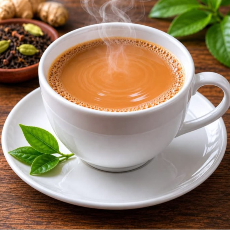 Chai Tea.