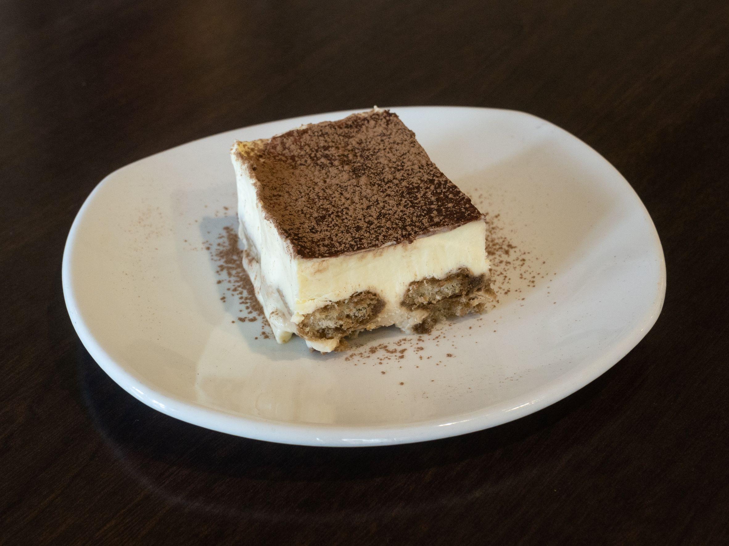 Tiramisu.