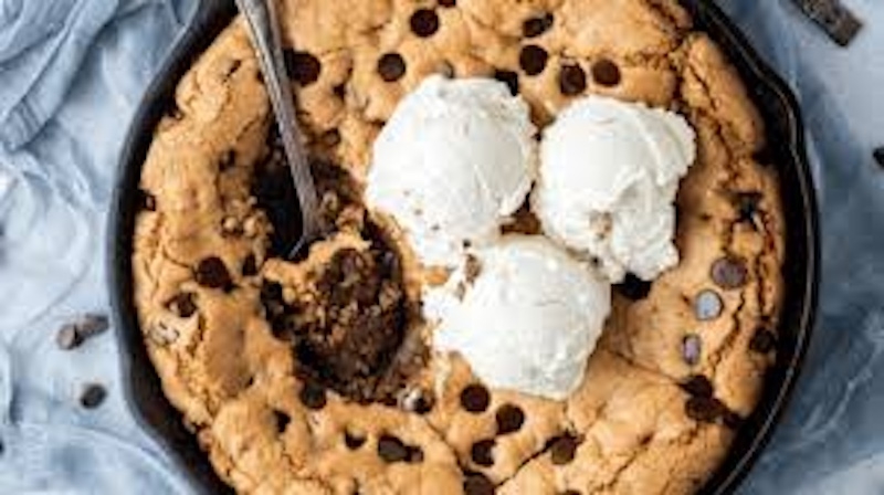 Pizookie.