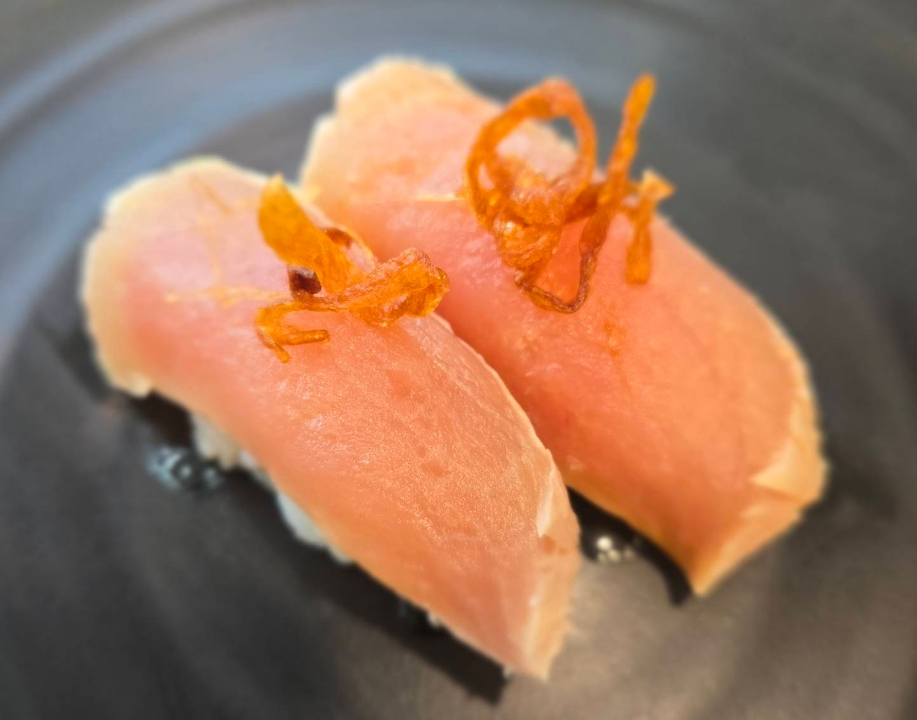 Albacore Sushi.