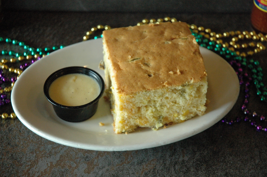 Jalapeno Cornbread.