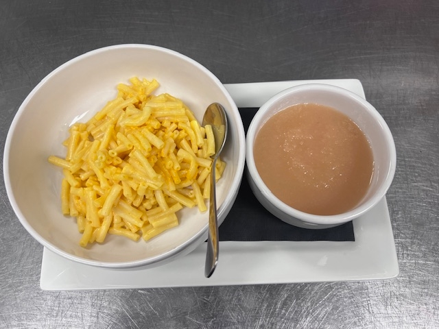 Kids Mac and Cheese.