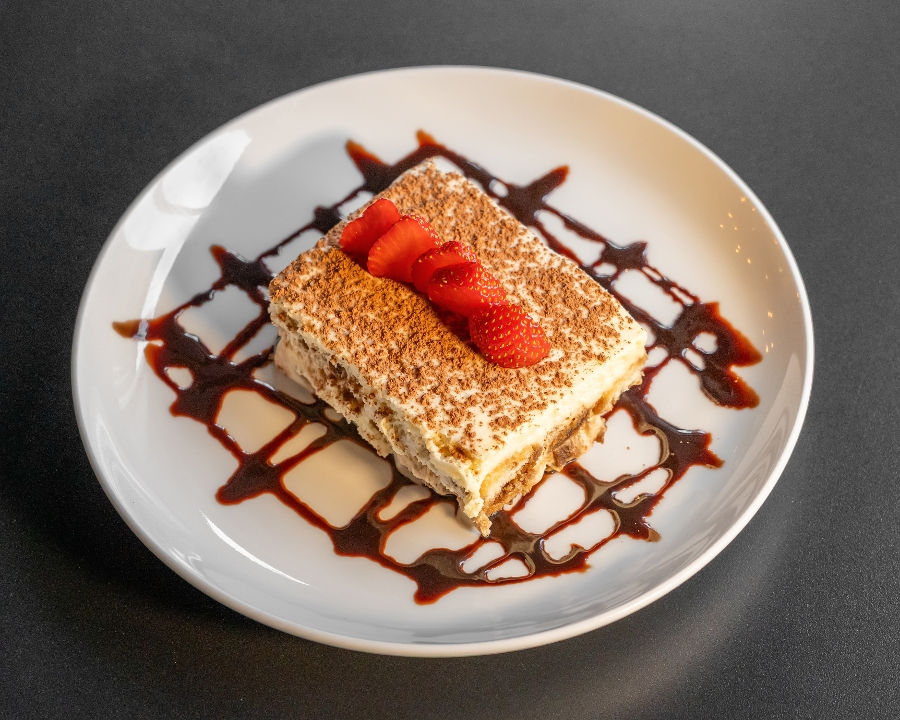 Tiramisu.