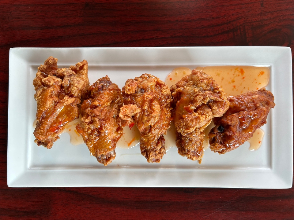 Bangkok Wings.