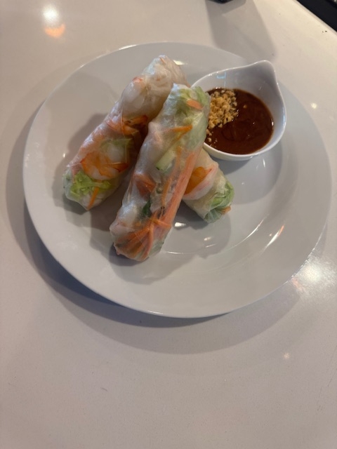 Summer Roll (3 PC).