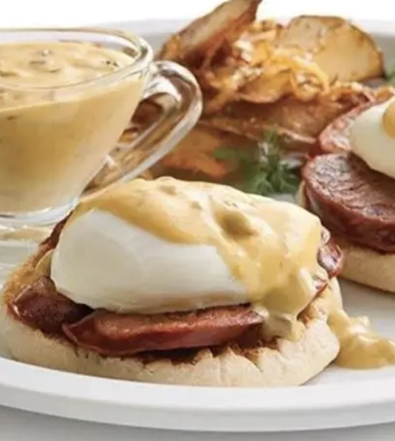 Santa Fe Chicken Benny.
