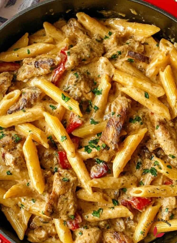 Jammin' Rasta Pasta Catering.