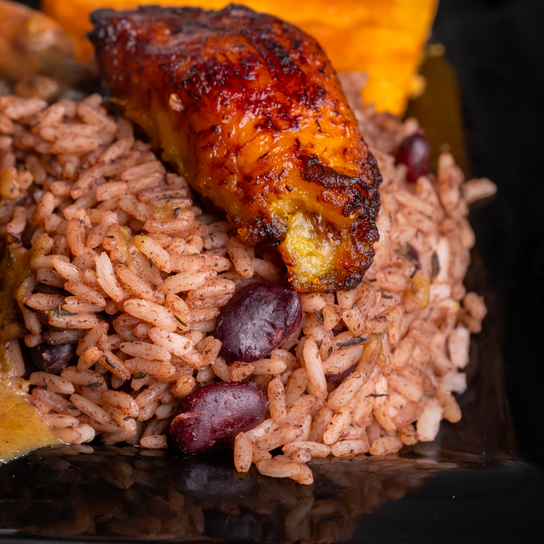 Caribbean Rice.