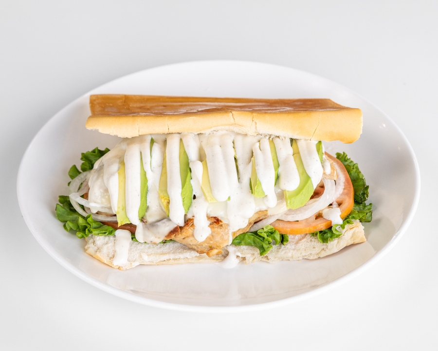 Chicken Sandwich.
