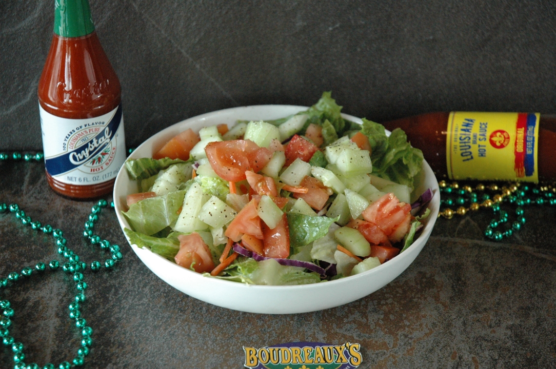 House Salad.