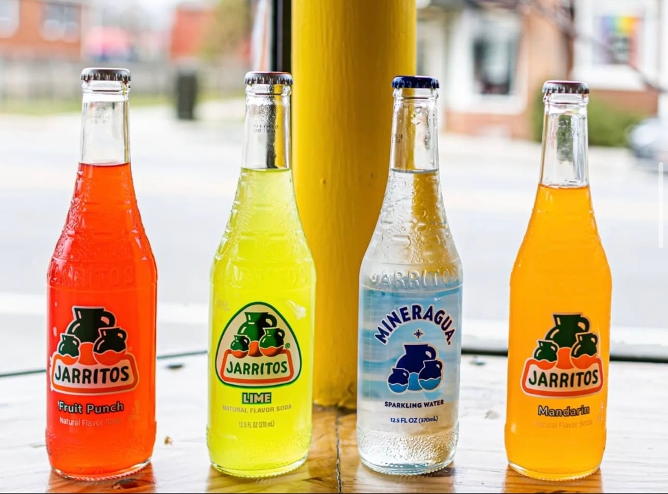 Jarritos.