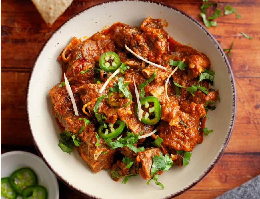 Goat Kadahi.