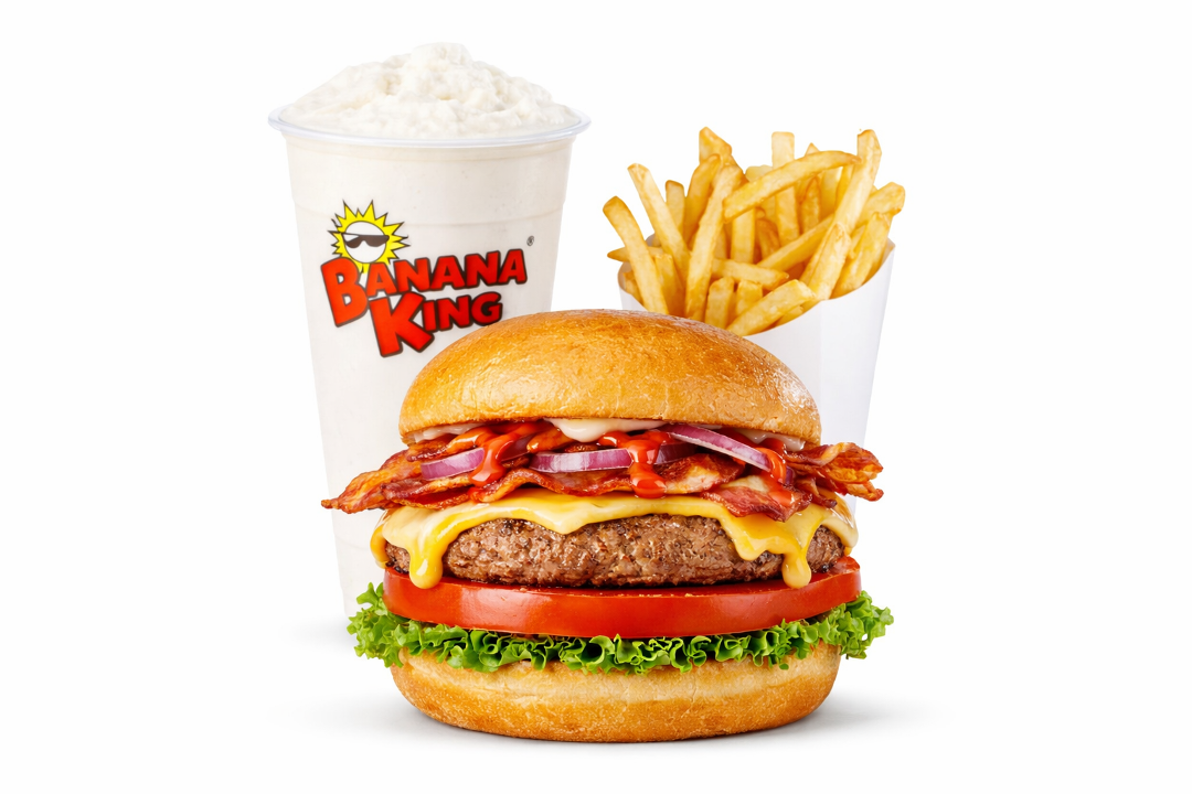 Burger Combo.