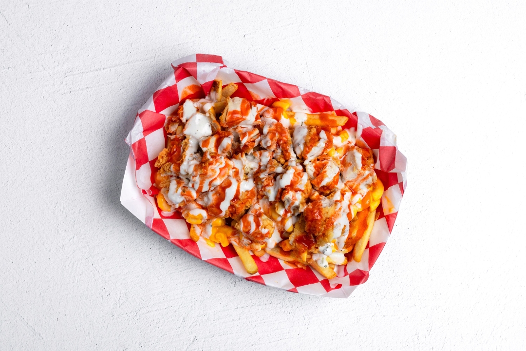 Loaded Fries.