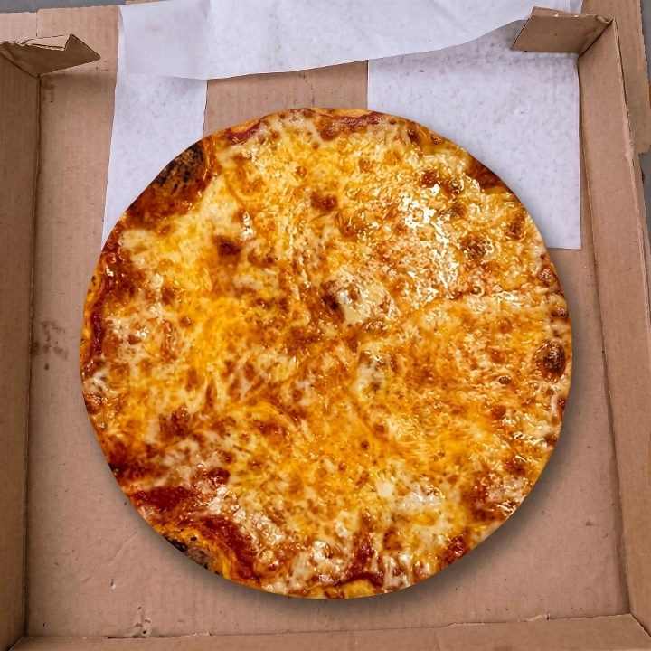10" Neapolitan.