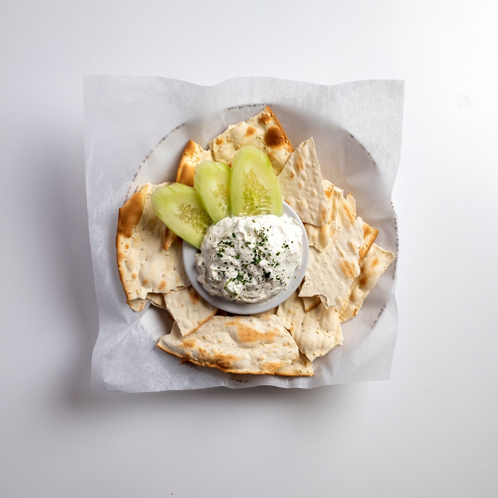 Cucumber Dill Spread.