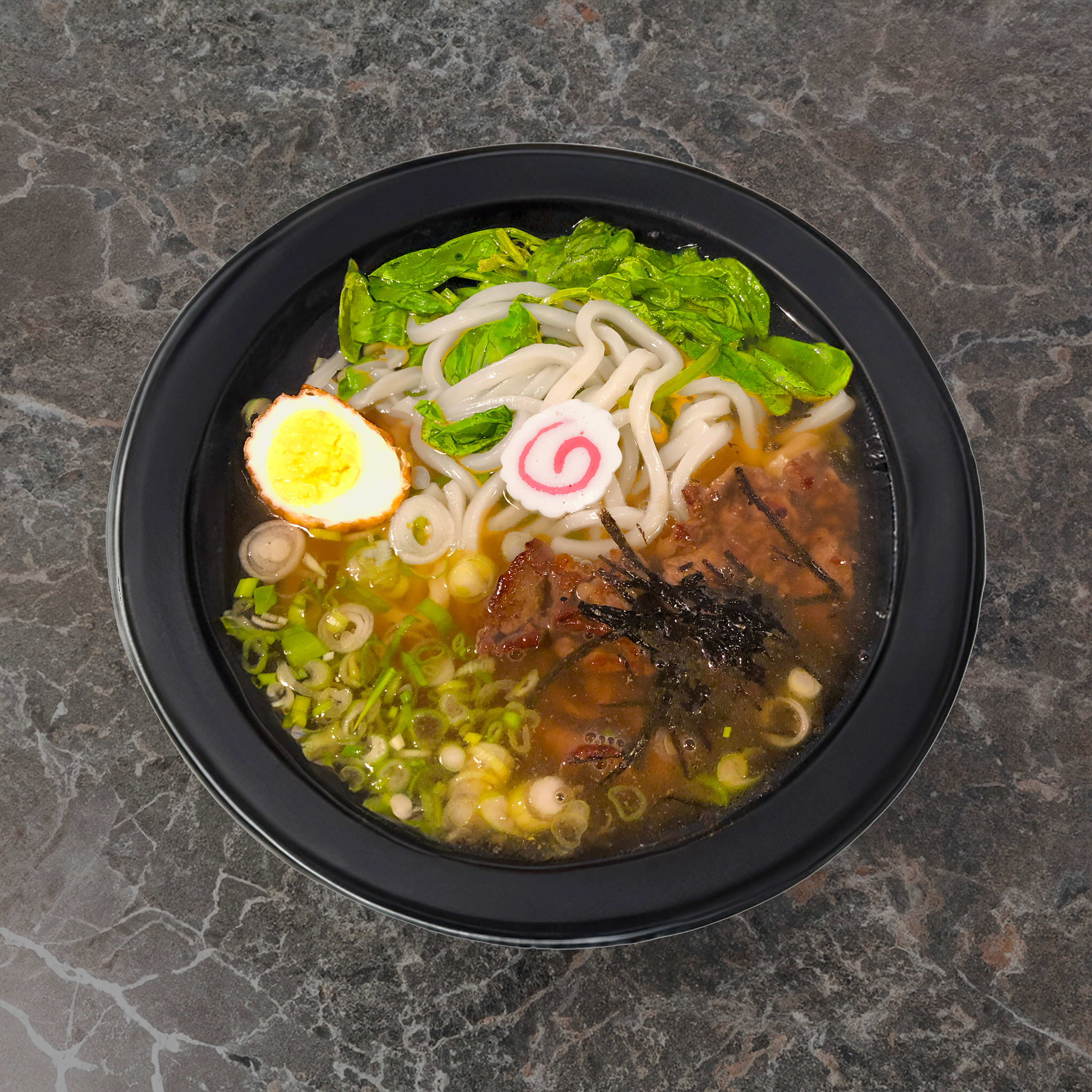 Bulgogi Udon.