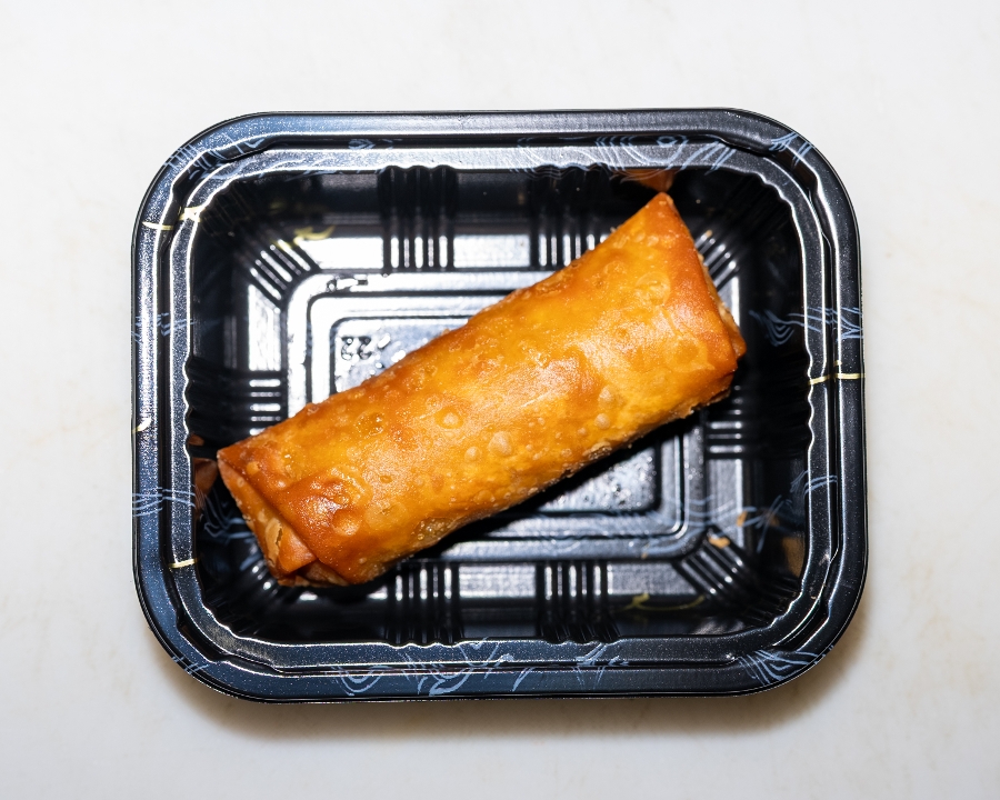 Chicken Egg Roll.