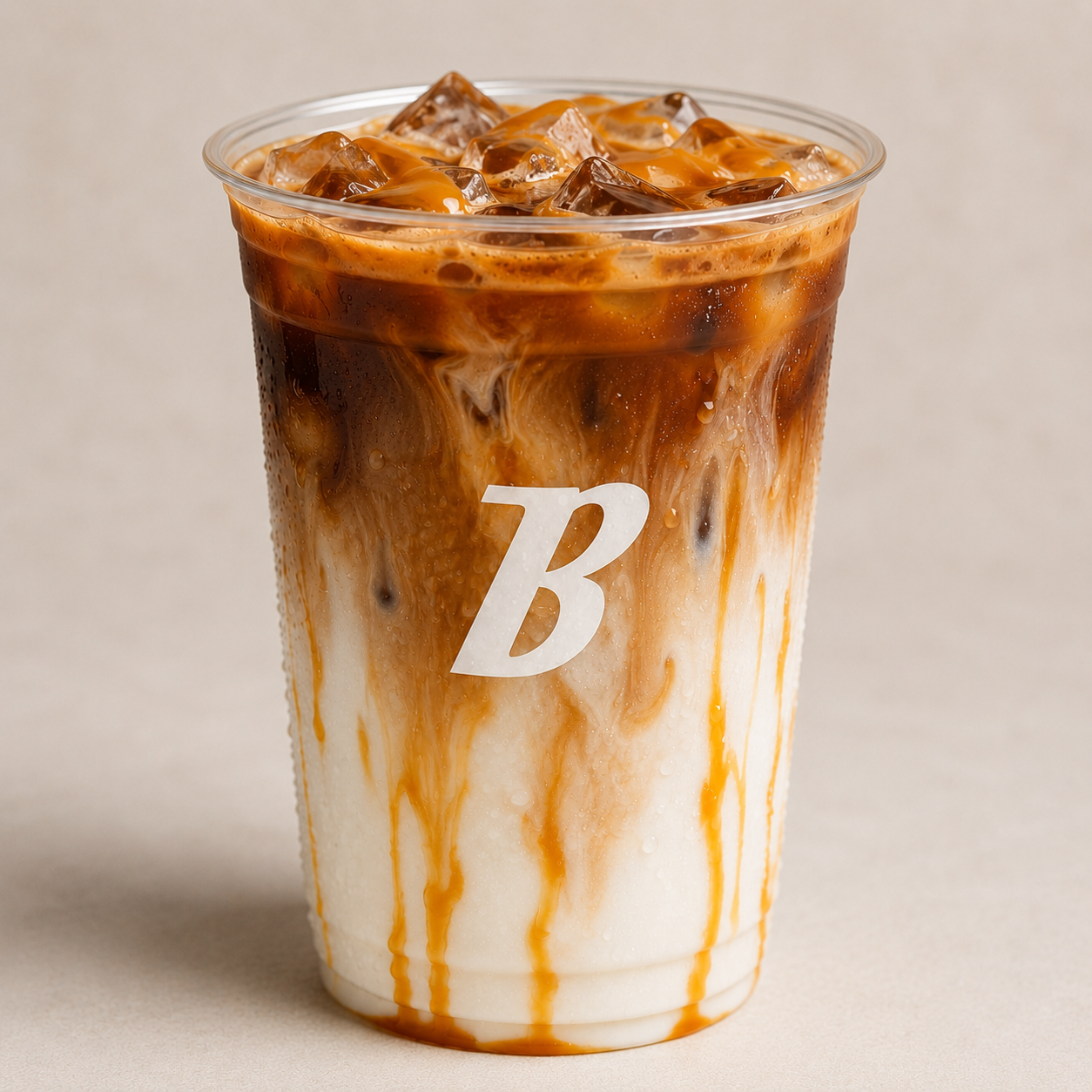 Caramel Macchiato.