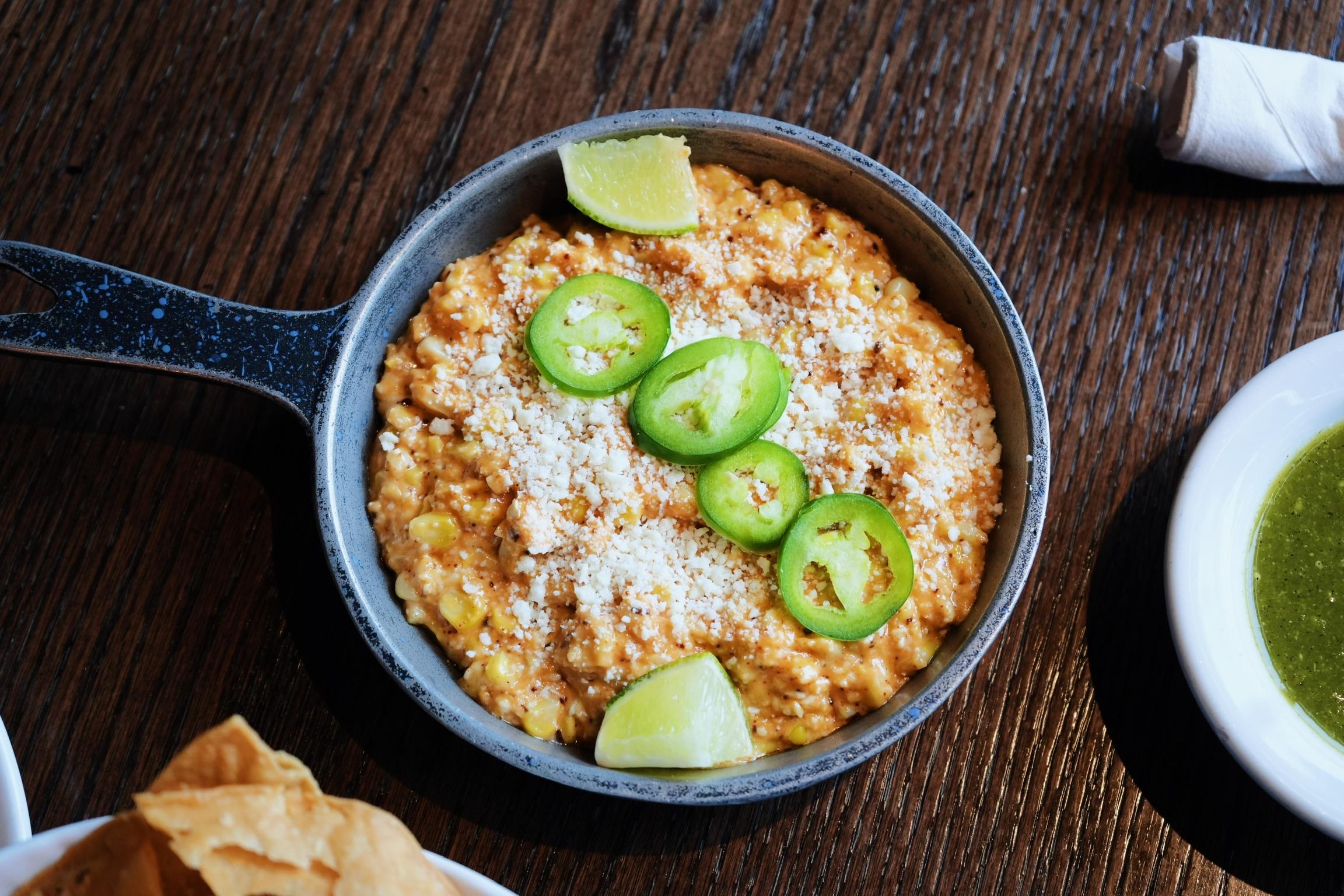 Esquites.