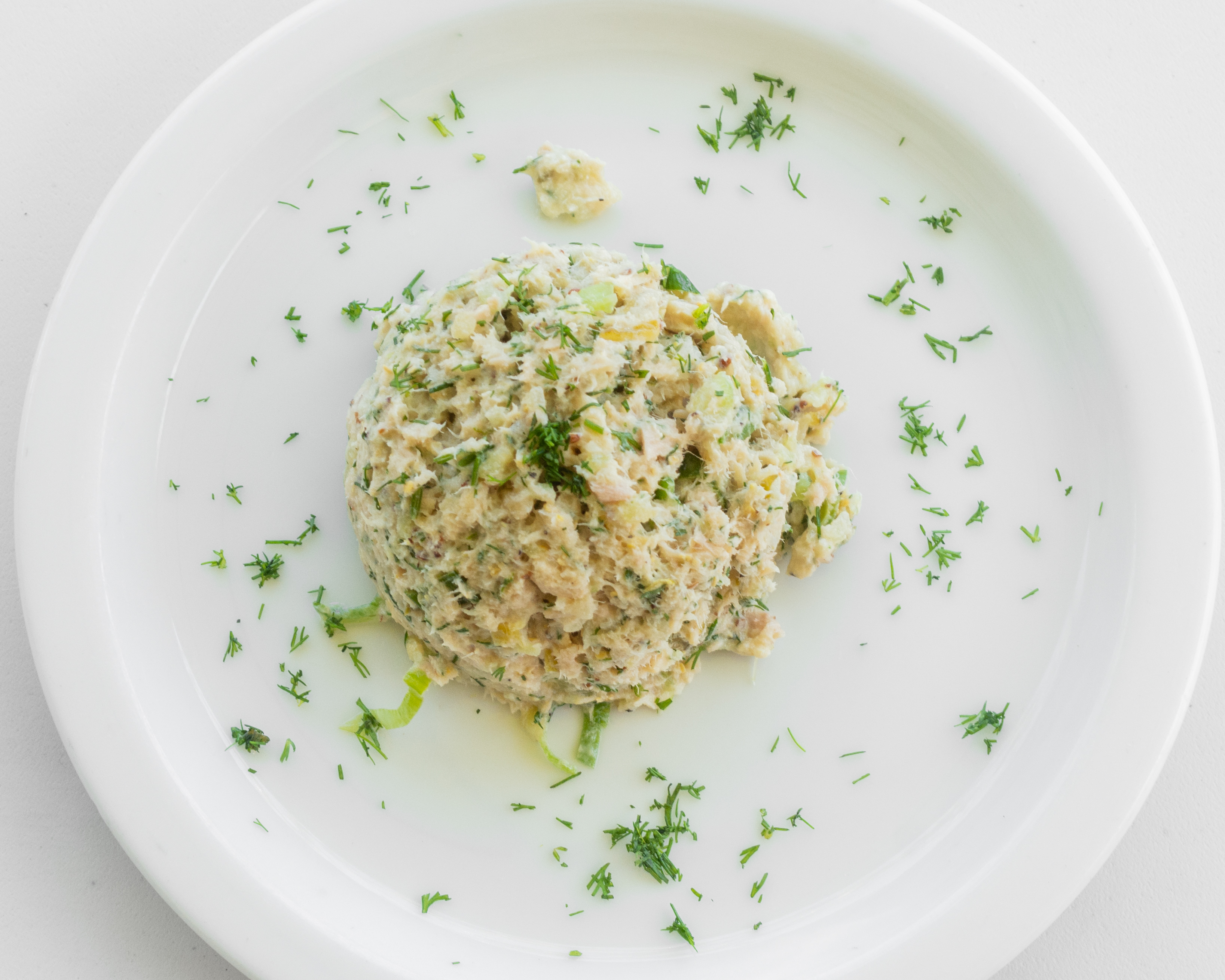 Tuna Mix.
