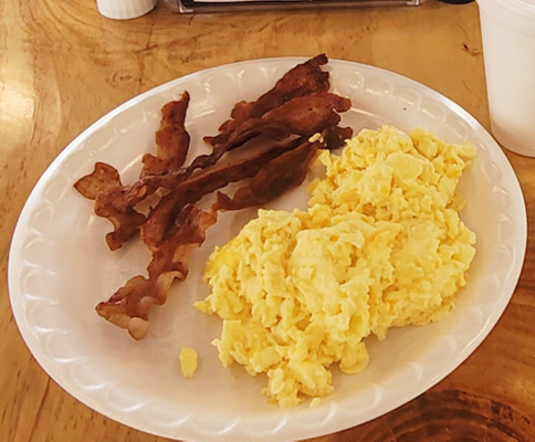 Low carb Platter.