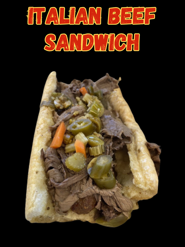 Italian Beef.