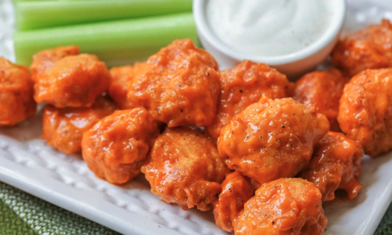 Havana Tasty! Boneless Chicken Wings.
