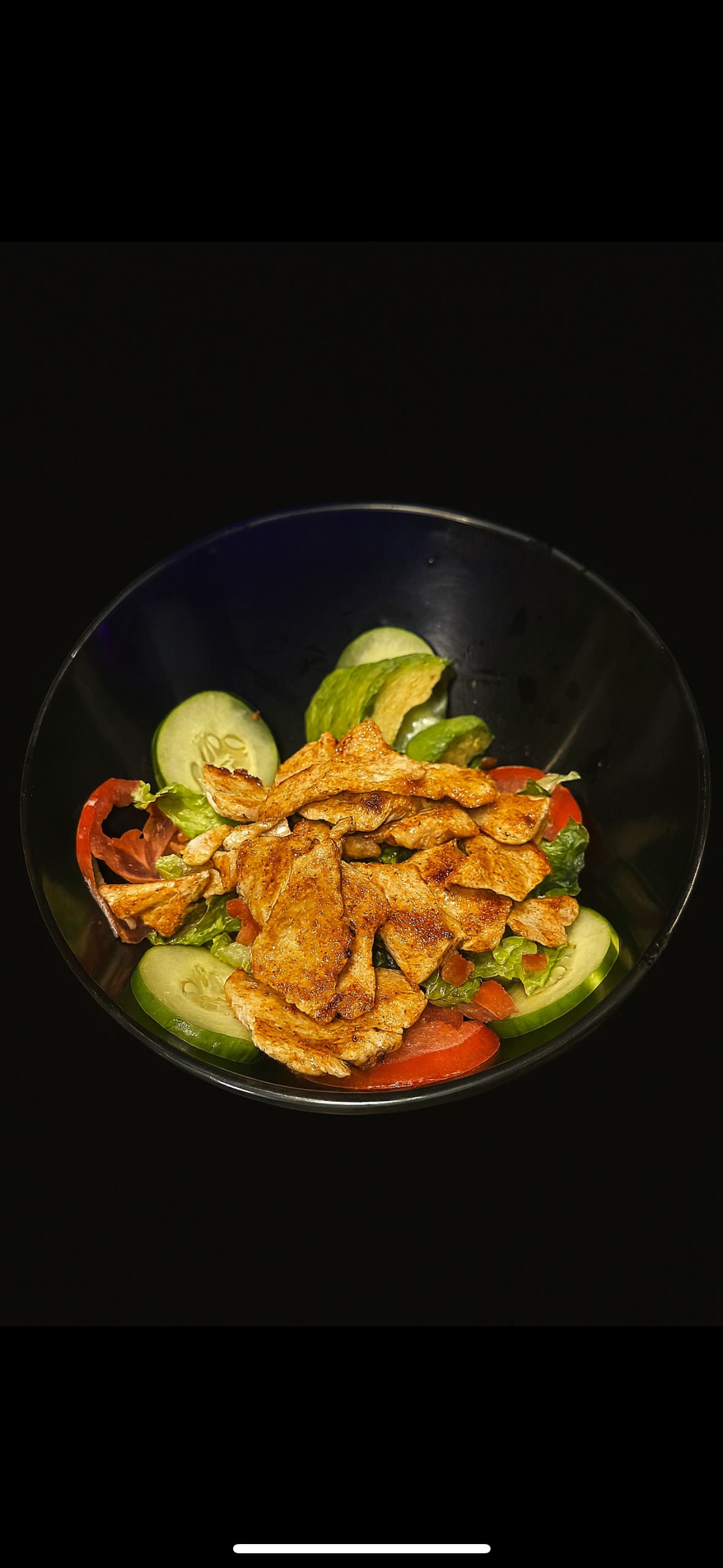 Chicken Salad.